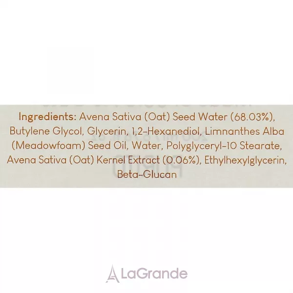 Purito Oat-in Silky Toner ������������� ����� �� ������ ����� ����