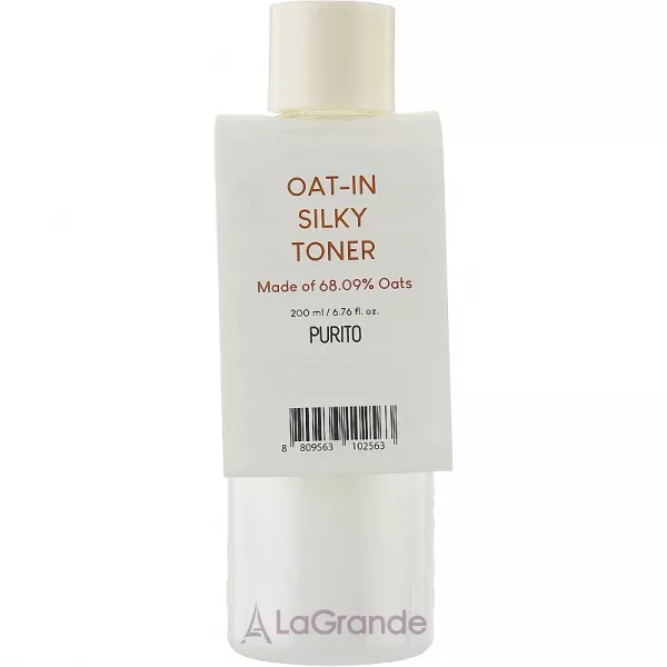 Purito Oat-in Silky Toner ������������� ����� �� ������ ����� ����
