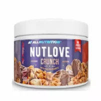 Allnutrition Nut Love (with roasted Peanut ) Crunch �������-���������� ����� � ����������� ����������, �������� �������
