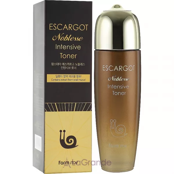 FarmStay Escargot Noblesse Intensive Toner ����� ��� ���� � ���������� ����������� ������