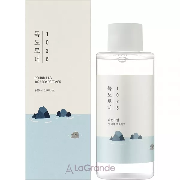 Round Lab 1025 Dokdo Toner ����������� ����� � �������� �������
