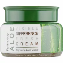 FarmStay Visible Difference Aloe Fresh Cream ���������� ���� � ���������� ����