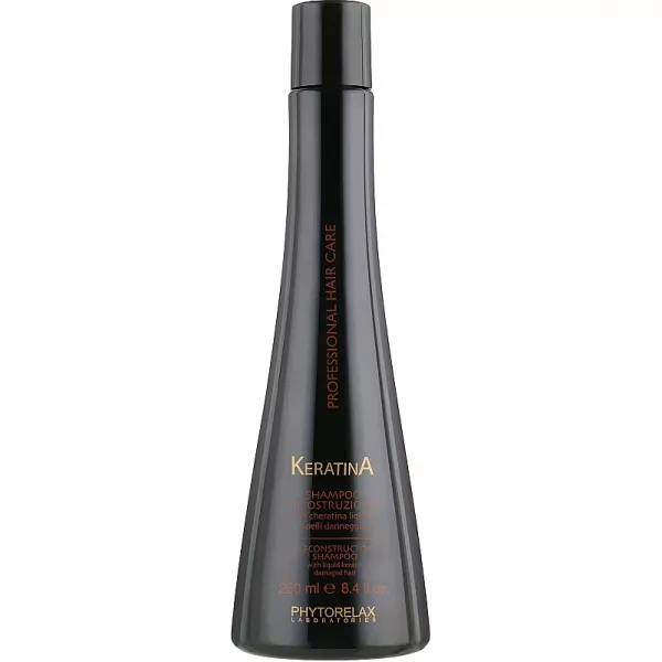 Phytorelax Laboratories Keratina Reconstructor Shampoo ����������������� ������� ��� ������������ �����