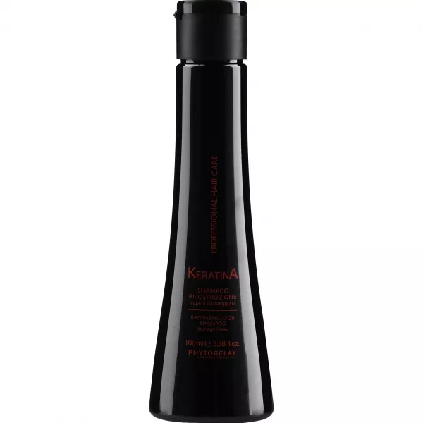 Phytorelax Laboratories Keratina Reconstructor Shampoo ����������������� ������� ��� ������������ �����