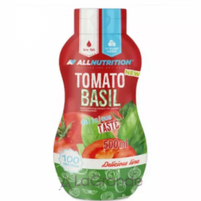 Allnutrition Sauce Tomato Basil   