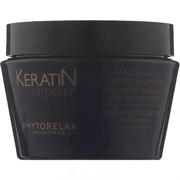 Phytorelax Laboratories Keratina Deep Reconstructor Mask ����� ��� ��������� �������������� �����