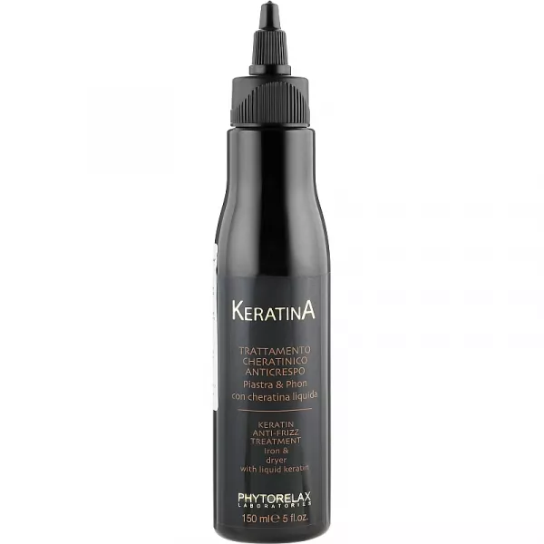 Phytorelax Laboratories Keratina Anti-frizz ����������� � ����������������� � ������������ ���������