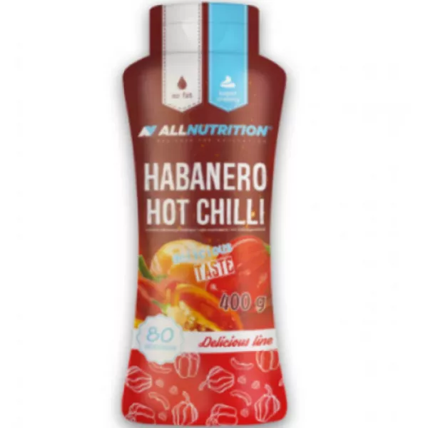 Allnutrition Sauce Habanero Hot Chilli ��������������� ���� 