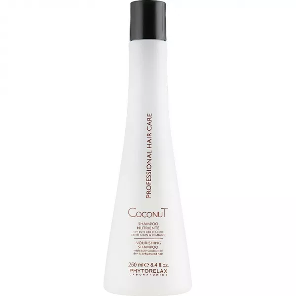 Phytorelax Laboratories Coconut Professional Hair Care Nourishing Shampoo ������� ����������� ��� ������ �����