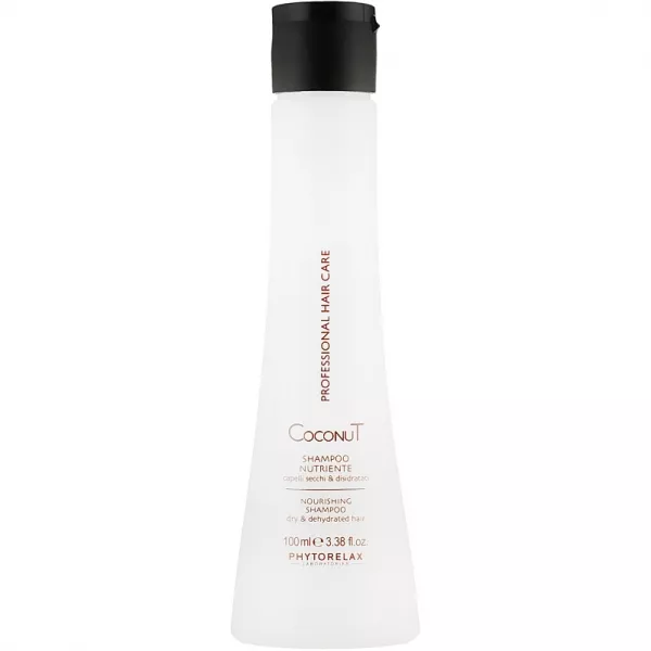 Phytorelax Laboratories Coconut Professional Hair Care Nourishing Shampoo ������� ����������� ��� ������ �����