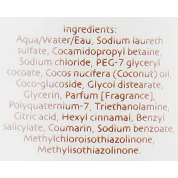 Phytorelax Laboratories Coconut Professional Hair Care Nourishing Shampoo ������� ����������� ��� ������ �����