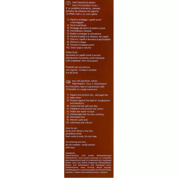 Phytorelax Laboratories Coconut Professional Hair Care ������������������� �����-����� 10 � 1