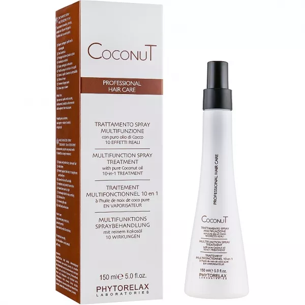 Phytorelax Laboratories Coconut Professional Hair Care ������������������� �����-����� 10 � 1
