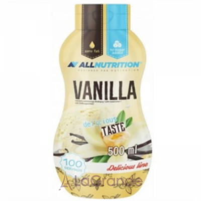 Allnutrition Classic Sauce Vanilla   