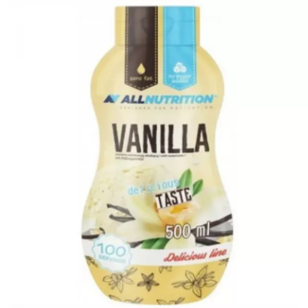 Allnutrition Classic Sauce Vanilla ��������� ���� 