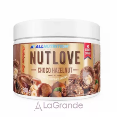 Allnutrition Nut Love Choco Hazelnut     