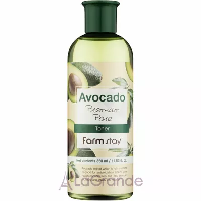 FarmStay Avocado Premium Pore Toner    