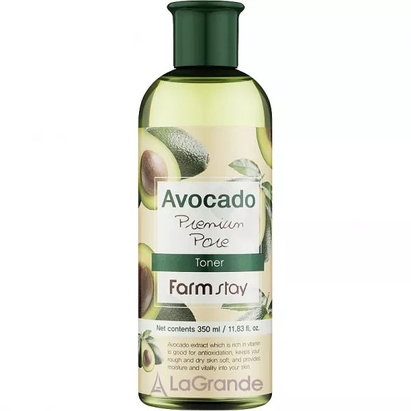 FarmStay Avocado Premium Pore Toner ����������� ����� ��� ����