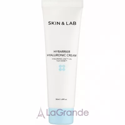 Skin&Lab Hybarrier Hyaluronic Cream  -   