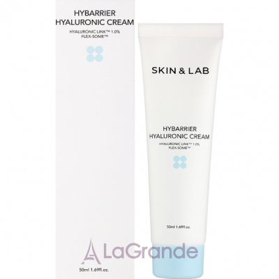 Skin&Lab Hybarrier Hyaluronic Cream  -   