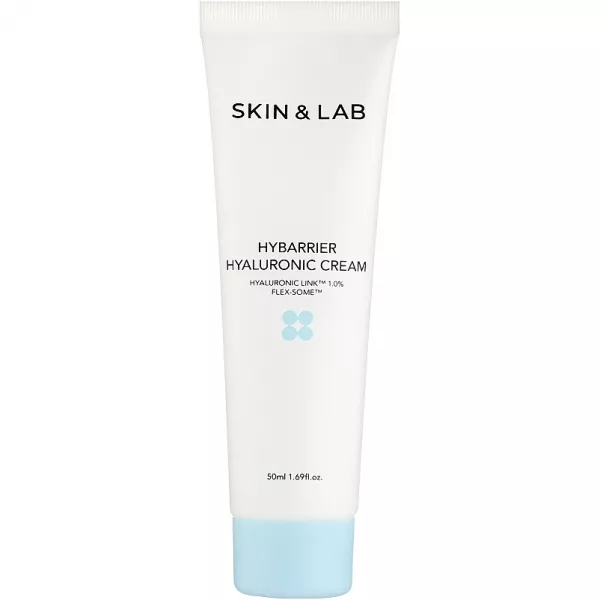 Skin&Lab Hybarrier Hyaluronic Cream ����������� ����-���� � ������������ ��������