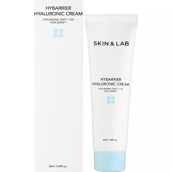 Skin&Lab Hybarrier Hyaluronic Cream ����������� ����-���� � ������������ ��������
