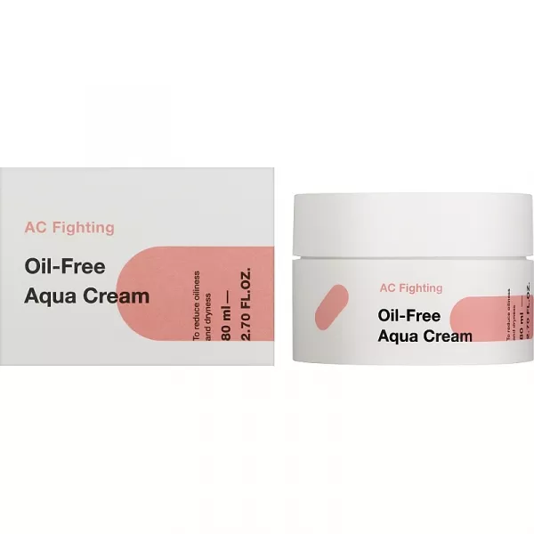 Tiam AC Fighting Oil-Free Aqua Cream ��������� �������������� ����-����