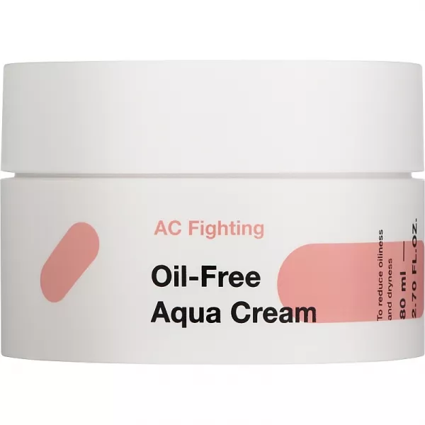 Tiam AC Fighting Oil-Free Aqua Cream ��������� �������������� ����-����