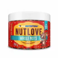 Allnutrition Nut Love Whole Nuts Almonds in White Chocolate and Cinnamon ������� ������� � ����� �������� � �������