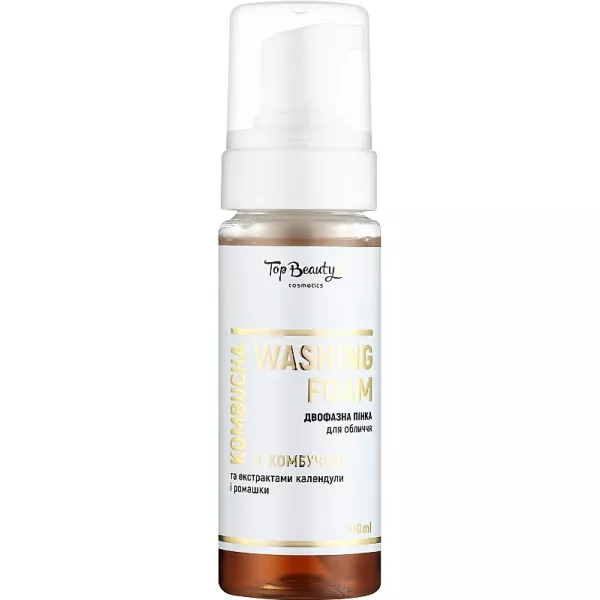 Top Beauty Kombucha Washing Foam ����� ��� �������� ���������� � ��������