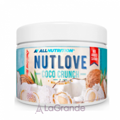 Allnutrition Nut Love Coco Crunch    