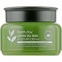 FarmStay Green Tea Seed Moisture Cream ����������� ���� � ������� ����