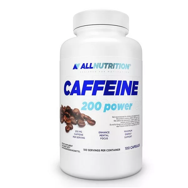 Allnutrition  Caffeine 200 Power ����� � ��������