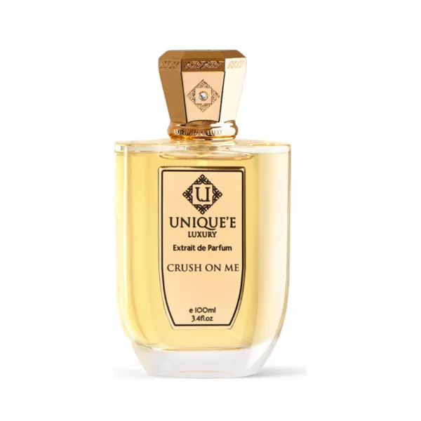 Unique'e Luxury Crush On Me ����
