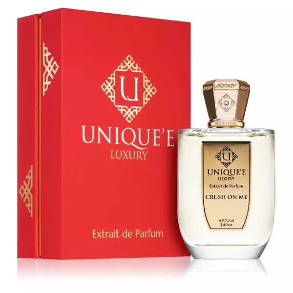 Unique'e Luxury Crush On Me ����