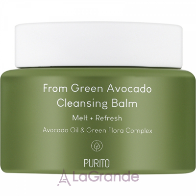 Purito Seoul From Green Avocado Cleansing Balm    