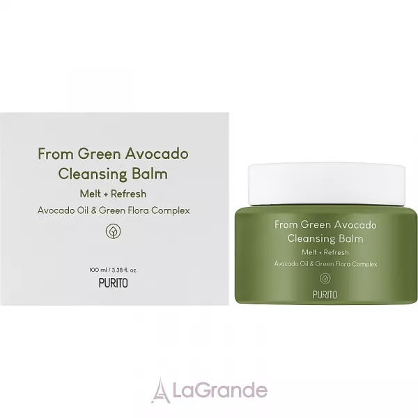 Purito Seoul From Green Avocado Cleansing Balm ó���������� ������� ��� �������