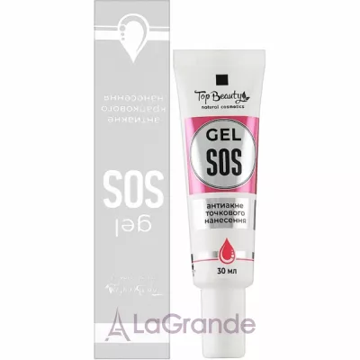 Top Beauty SOS Gel SOS-    