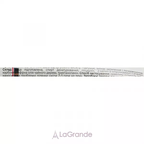 Top Beauty SOS Gel SOS-���� ��� ������� ����� ����