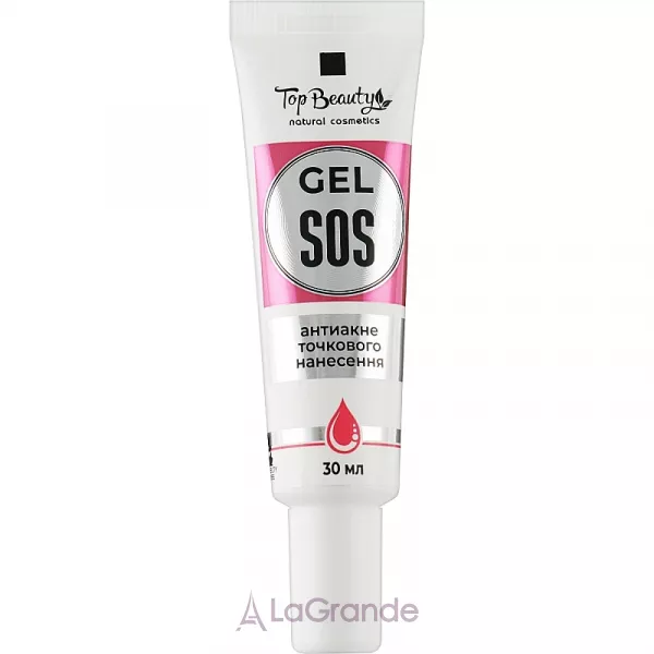 Top Beauty SOS Gel SOS-���� ��� ������� ����� ����