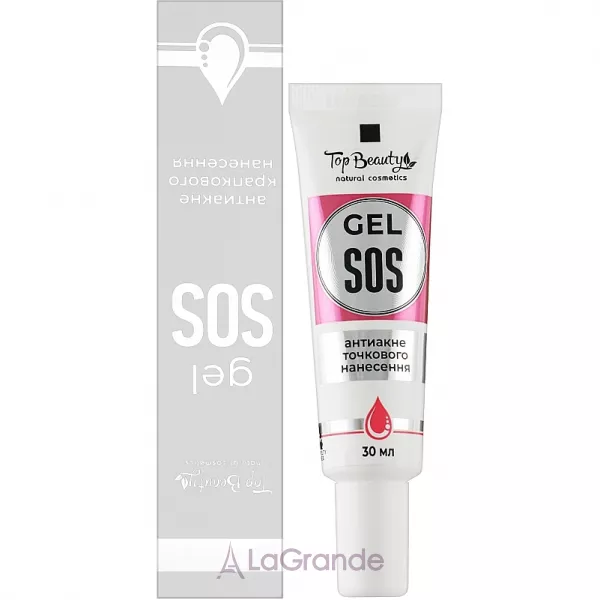 Top Beauty SOS Gel SOS-���� ��� ������� ����� ����