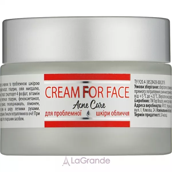 Top Beauty SOS Gel ���� ��� ��������� ���� �������