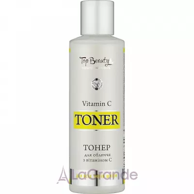 Top Beauty Vitamin C Toner      