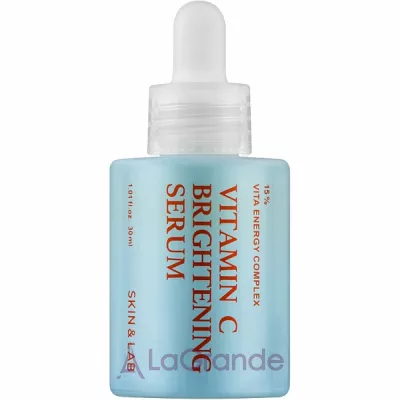 Skin&Lab Vitamin C Brightening Serum     C  