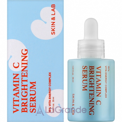 Skin&Lab Vitamin C Brightening Serum     C  