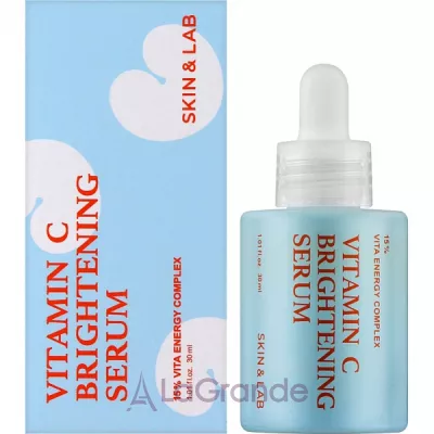 Skin&Lab Vitamin C Brightening Serum       