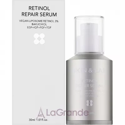 Skin&Lab Retinol Repair Serum    