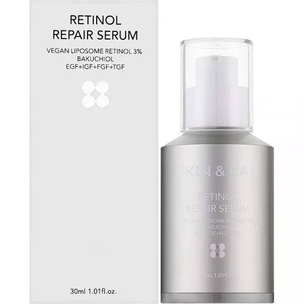 Skin&Lab Retinol Repair Serum �������������� ��������� � ���������