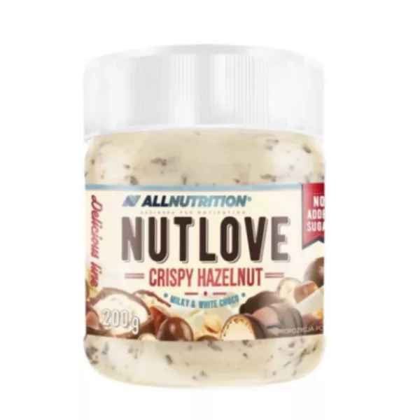 Allnutrition Nut Love Crispy Hazelnut ���������-�������� ���� �� ��������