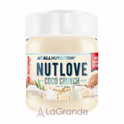 Allnutrition Nut Love Coconut Crunch    